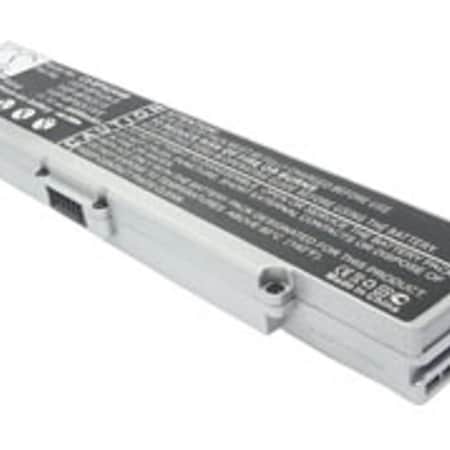 Replacement for Sony Vaio Vgnc210eh